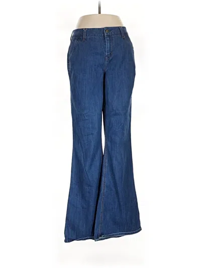 Pre-owned Level 99 Jeans In Blue