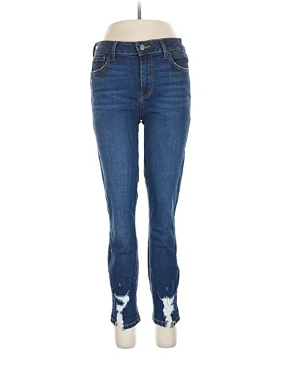 Pre-owned Level 99 Jeans In Blue