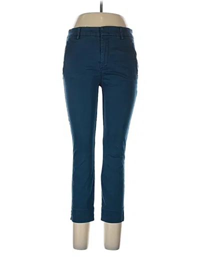 Pre-owned Level 99 Jeans In Blue