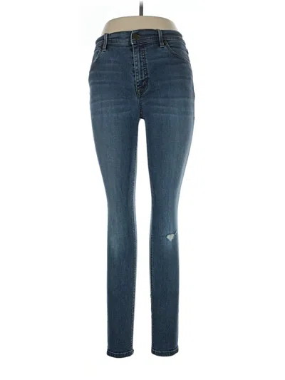 Pre-owned Level 99 Jeans In Blue