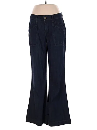 Pre-owned Level 99 Jeans In Blue