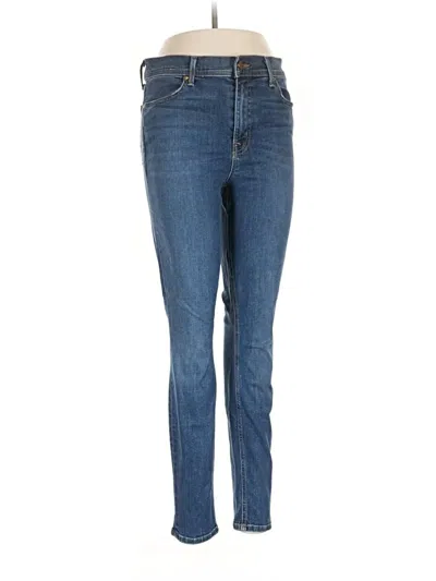 Pre-owned Level 99 Jeans In Blue