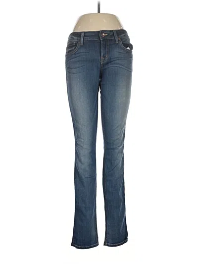 Pre-owned Level 99 Jeans In Blue