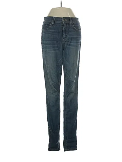 Pre-owned Level 99 Jeans In Blue