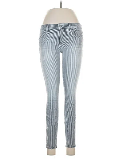 Pre-owned Level 99 Jeans In Blue