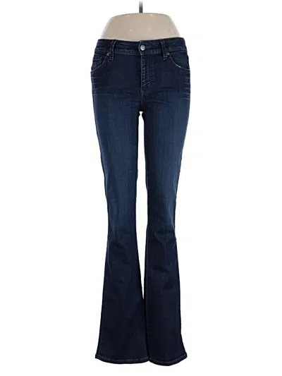 Pre-owned Level 99 Jeans In Blue