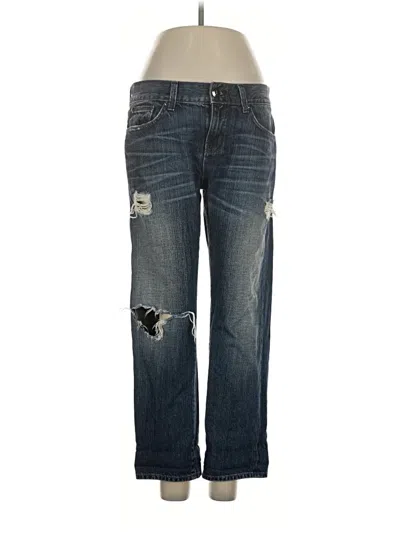 Pre-owned Level 99 Jeans In Blue