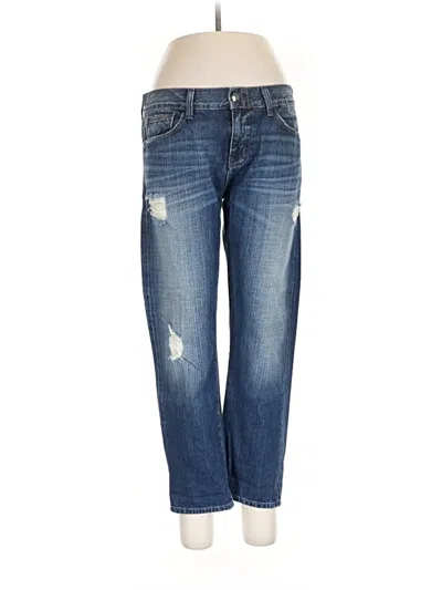 Pre-owned Level 99 Jeans In Blue
