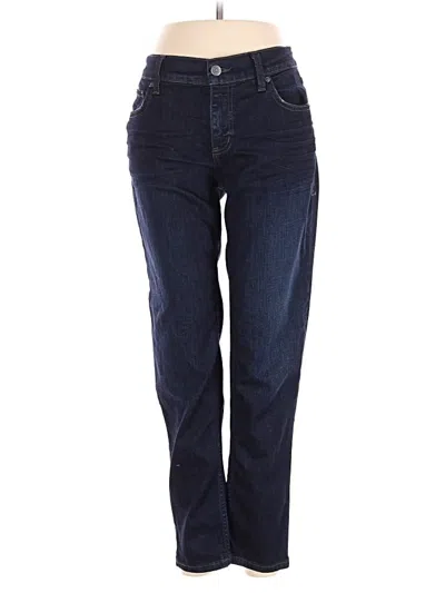 Pre-owned Level 99 Jeans In Blue