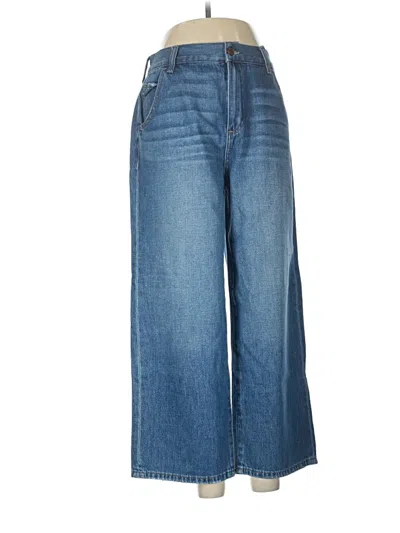 Pre-owned Level 99 Jeans In Blue