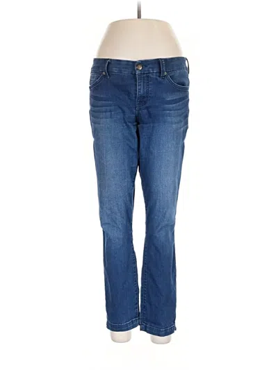 Pre-owned Level 99 Jeans In Blue