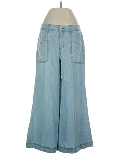Pre-owned Level 99 Jeans In Blue