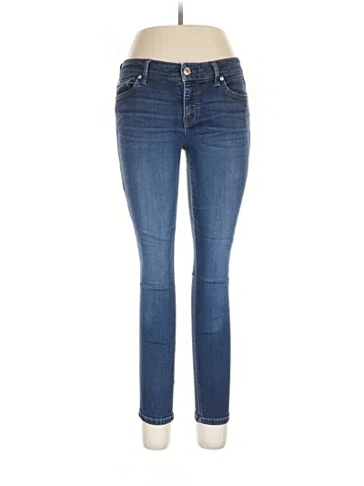 Pre-owned Level 99 Jeans In Blue
