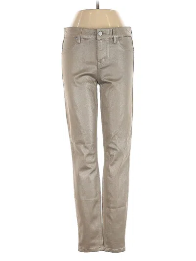 Pre-owned Level 99 Jeans In Brown