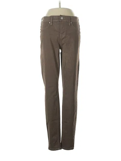 Pre-owned Level 99 Jeans In Brown