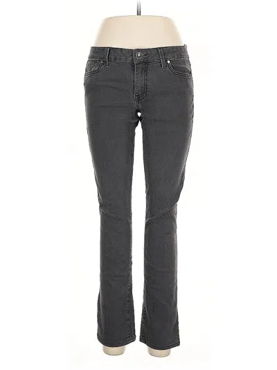 Pre-owned Level 99 Jeans In Gray