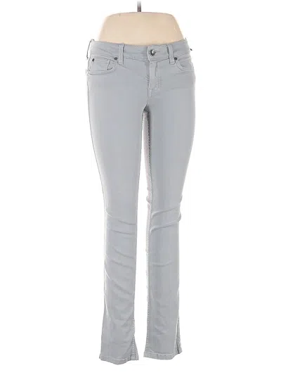 Pre-owned Level 99 Jeans In Gray