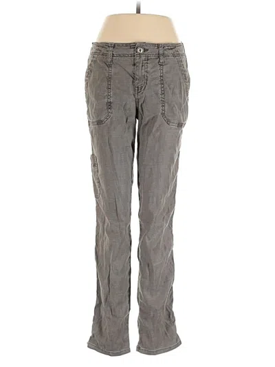 Pre-owned Level 99 Jeans In Gray
