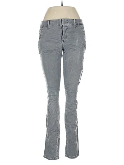 Pre-owned Level 99 Jeans In Gray