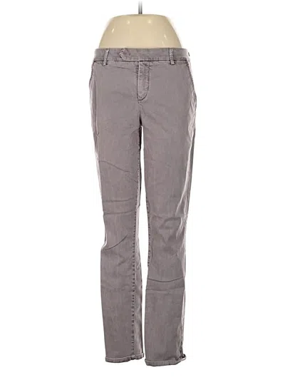 Pre-owned Level 99 Jeans In Gray