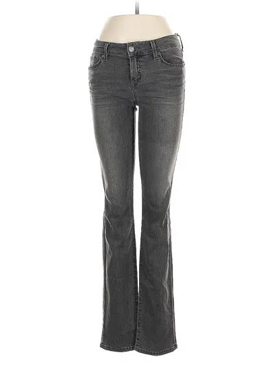 Pre-owned Level 99 Jeans In Gray