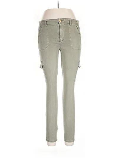 Pre-owned Level 99 Jeans In Gray