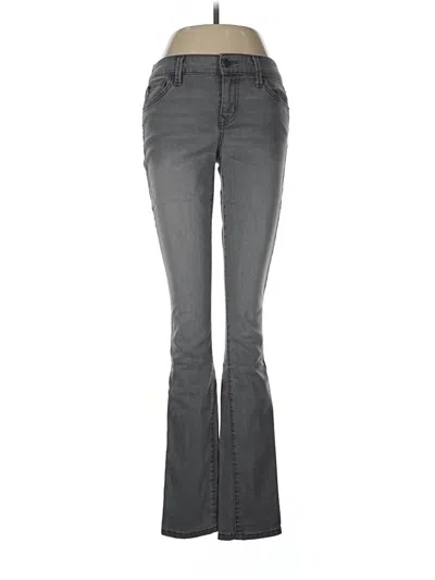 Pre-owned Level 99 Jeans In Gray