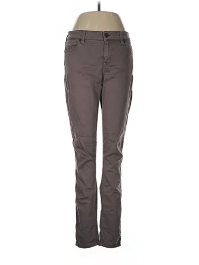 Pre-owned Level 99 Jeans In Gray