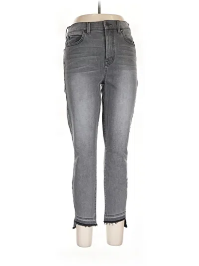 Pre-owned Level 99 Jeans In Gray