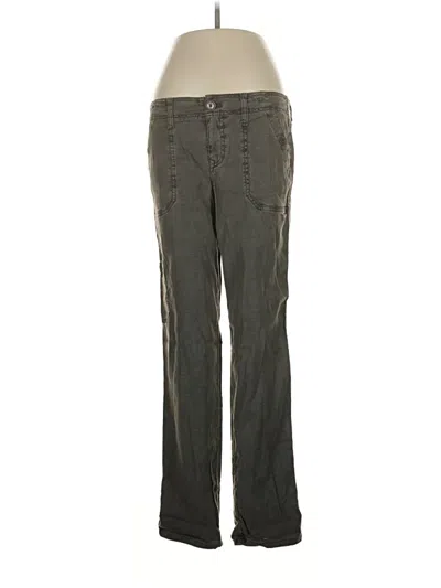 Pre-owned Level 99 Jeans In Gray
