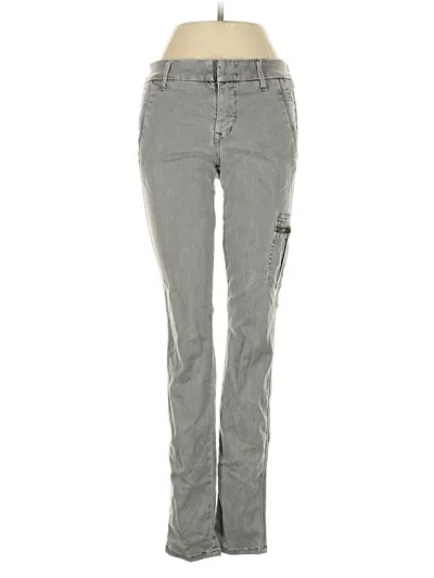 Pre-owned Level 99 Jeans In Gray