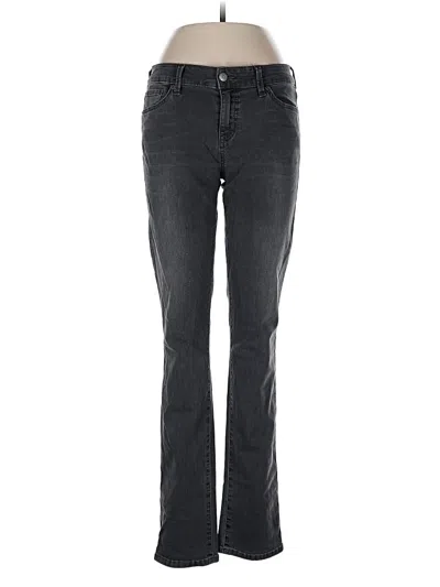 Pre-owned Level 99 Jeans In Gray