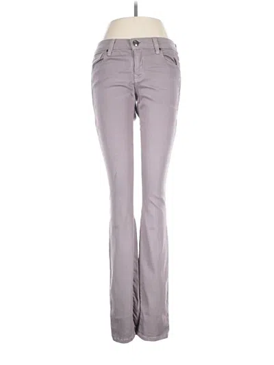 Pre-owned Level 99 Jeans In Gray