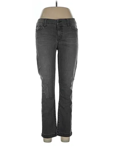 Pre-owned Level 99 Jeans In Gray