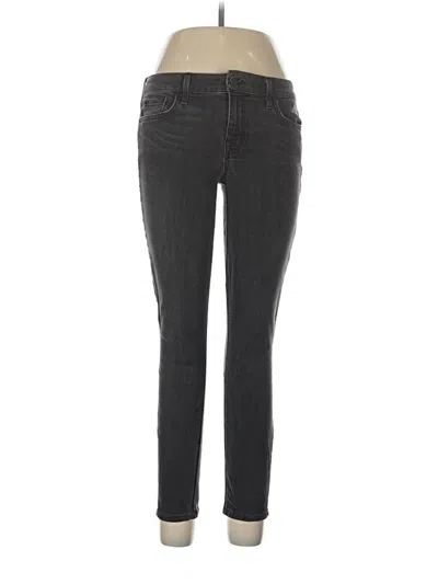 Pre-owned Level 99 Jeans In Gray