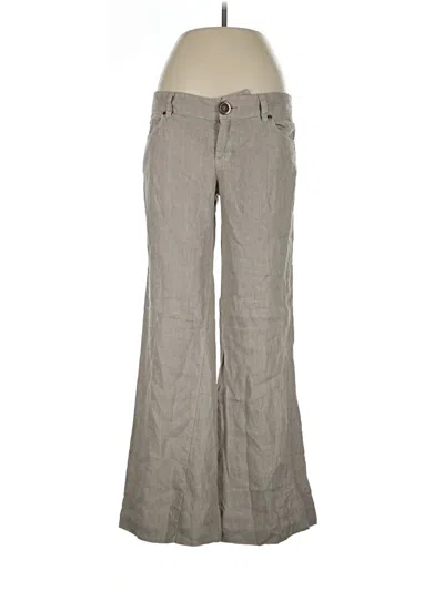 Pre-owned Level 99 Jeans In Gray