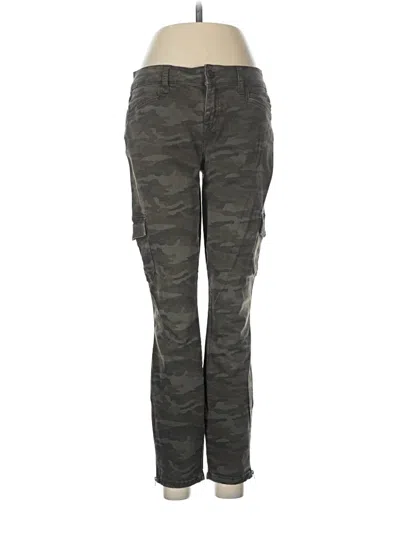 Pre-owned Level 99 Jeans In Green
