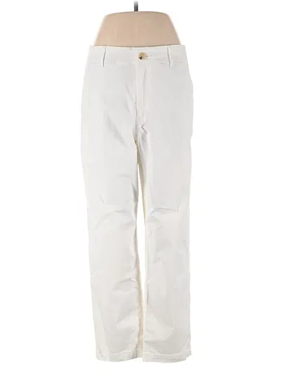 Pre-owned Level 99 Jeans In White