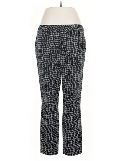 Pre-owned Level 99 Jeggings In Black