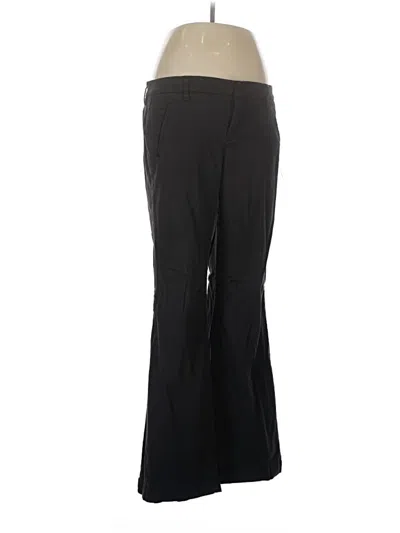 Pre-owned Level 99 Jeggings In Black