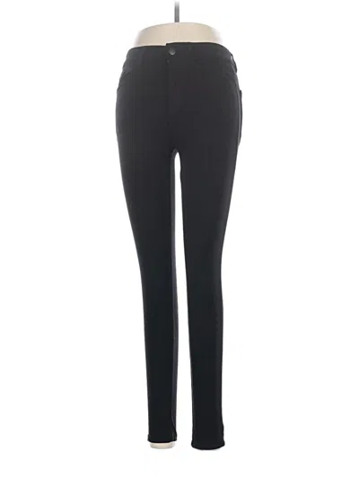 Pre-owned Level 99 Jeggings In Black