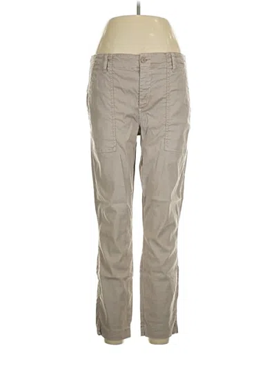Pre-owned Level 99 Khaki Pant In Tan