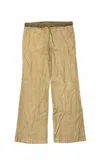 Level 99 Lounge Around Wide Leg Pant In Spiced Cinnamon In Multi