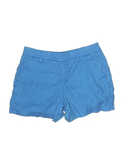 Pre-owned Level 99 Shorts In Blue