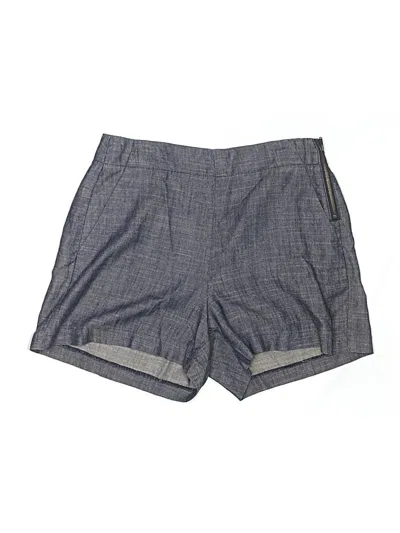 Pre-owned Level 99 Shorts In Blue