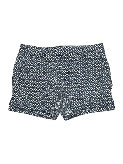Pre-owned Level 99 Shorts In Blue