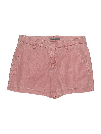 Pre-owned Level 99 Shorts In Pink