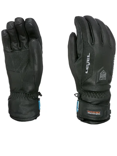 Level Cayenne In Black