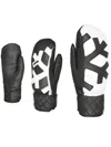 Level Coco Muff In Black