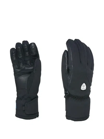 Level I-super Radiator Gloves In Black
